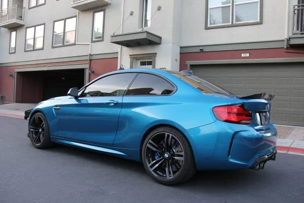 2018 BMW F87 M2 - Image 4 of 21