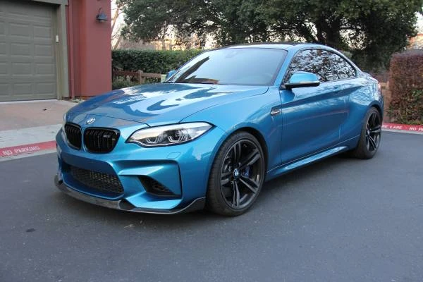 2018 BMW F87 M2 - Image 2 of 21