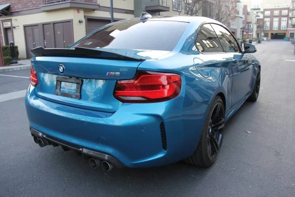 2018 BMW F87 M2 - Image 7 of 21