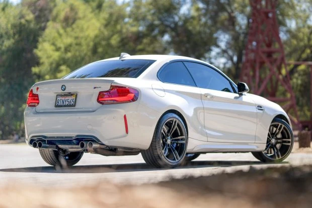 2018 BMW F87 M2 - Image 2 of 7