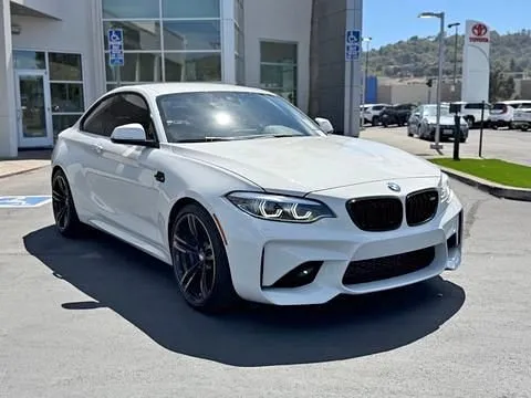 2018 BMW M2 Base