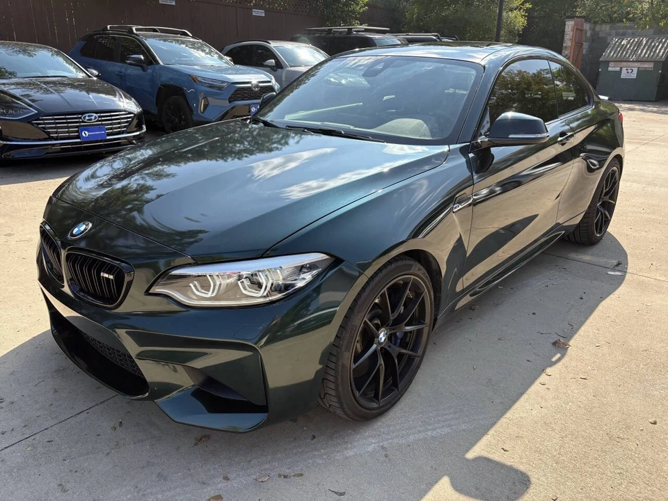 2018 BMW F87 M2 - Image 12 of 21