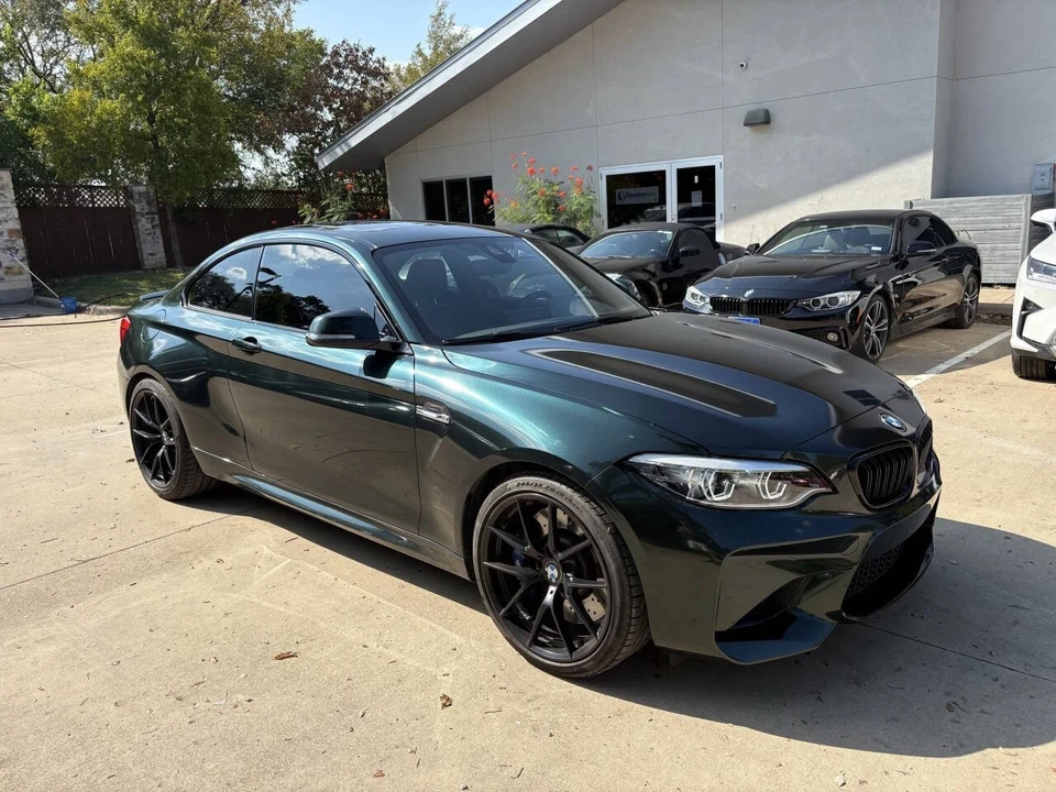 2018 BMW F87 M2 - Image 2 of 21