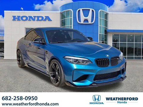 2018 BMW M2 Base