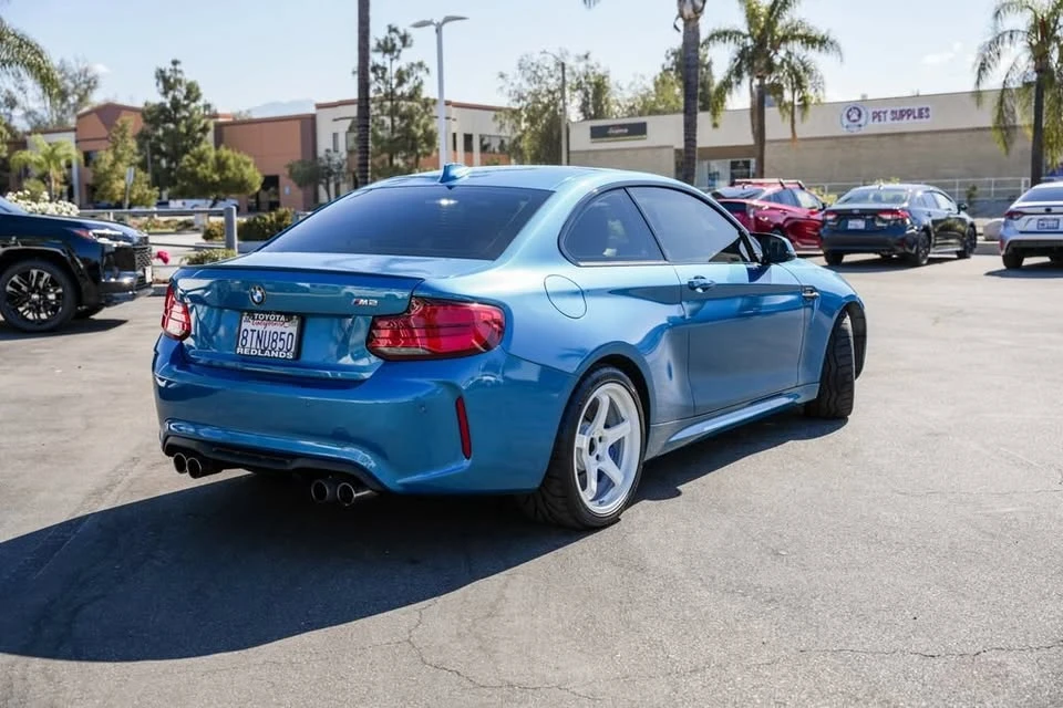 2018 BMW F87 M2 - Image 3 of 12