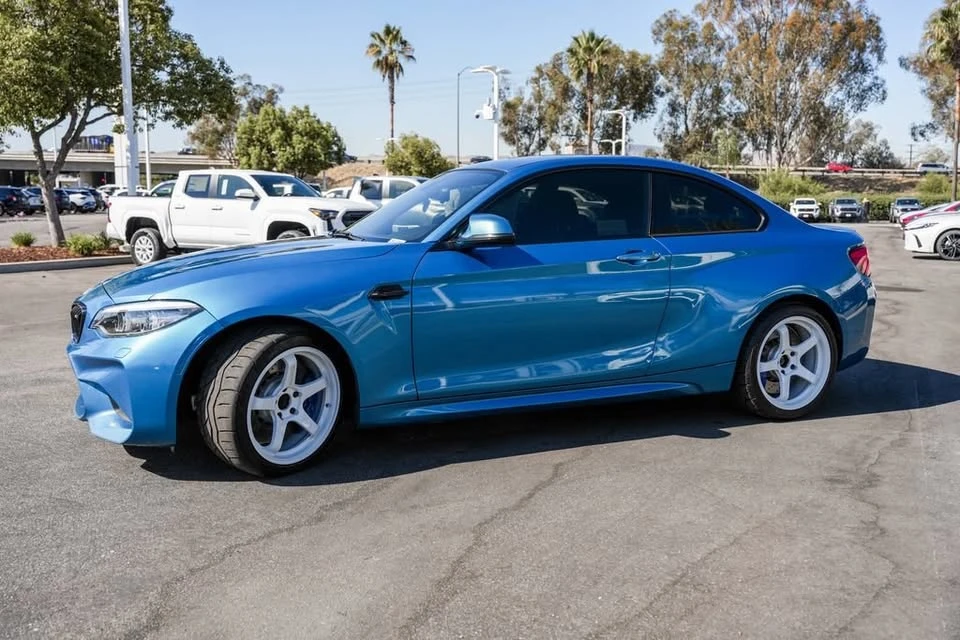 2018 BMW F87 M2 - Image 4 of 12