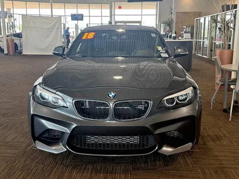 2018 BMW M2 Base