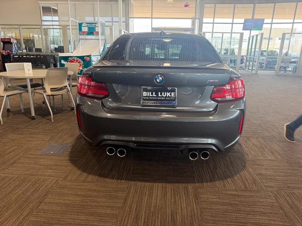 2018 BMW F87 M2 - Image 3 of 4