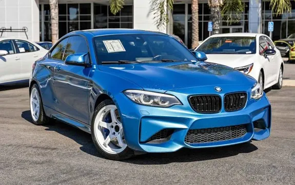 2018 BMW M2 Base