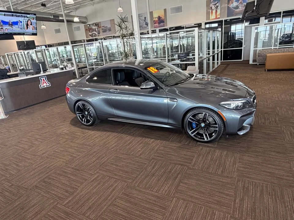 2018 BMW F87 M2 - Image 2 of 4