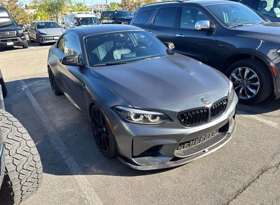 2018 BMW F87 M2 - Image 3 of 5