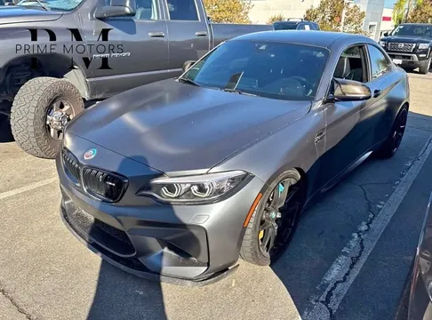 2018 BMW M2 Base