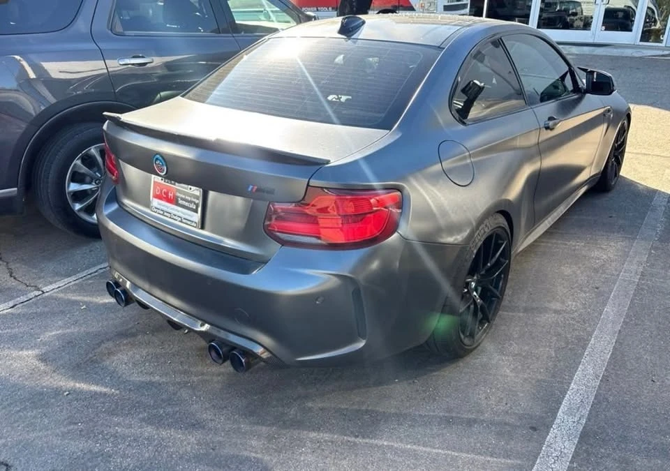 2018 BMW F87 M2 - Image 4 of 5