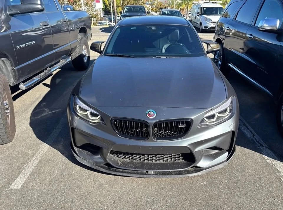 2018 BMW F87 M2 - Image 2 of 5
