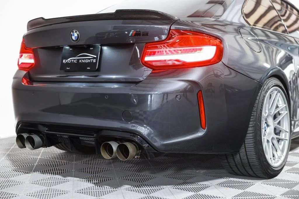 2018 BMW F87 M2 - Image 8 of 21