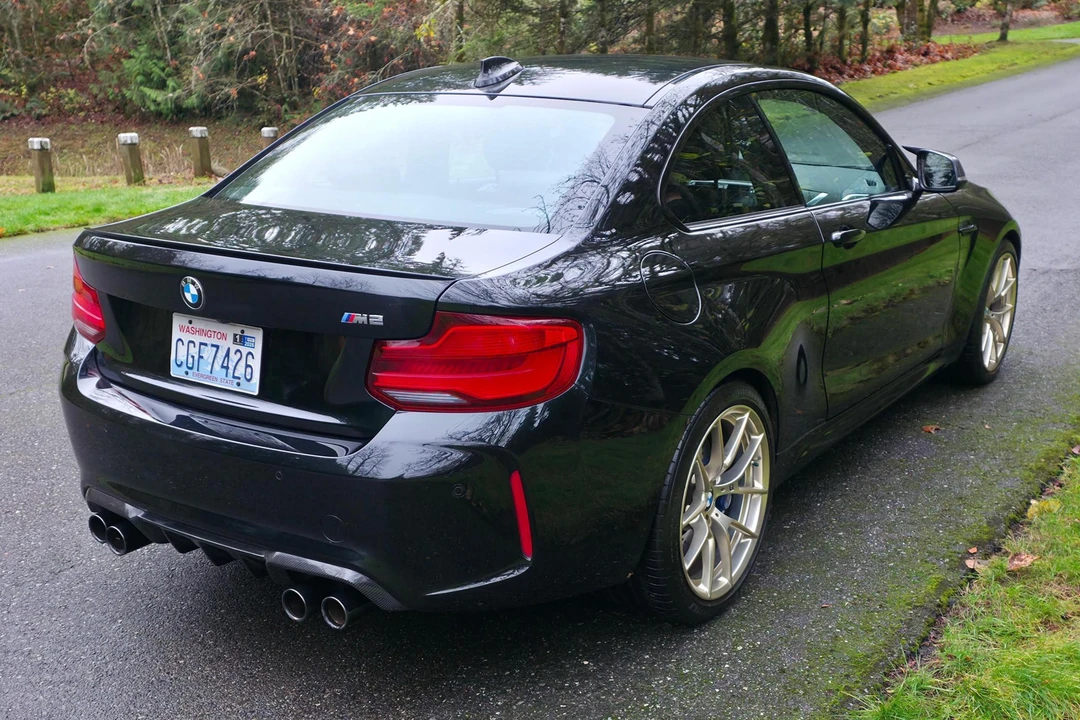 2018 BMW F87 M2 - Image 4 of 31