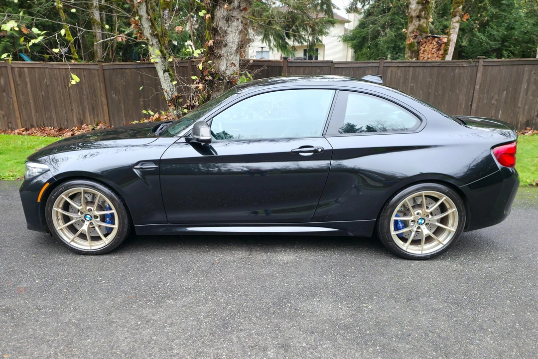 2018 BMW F87 M2 - Image 3 of 31