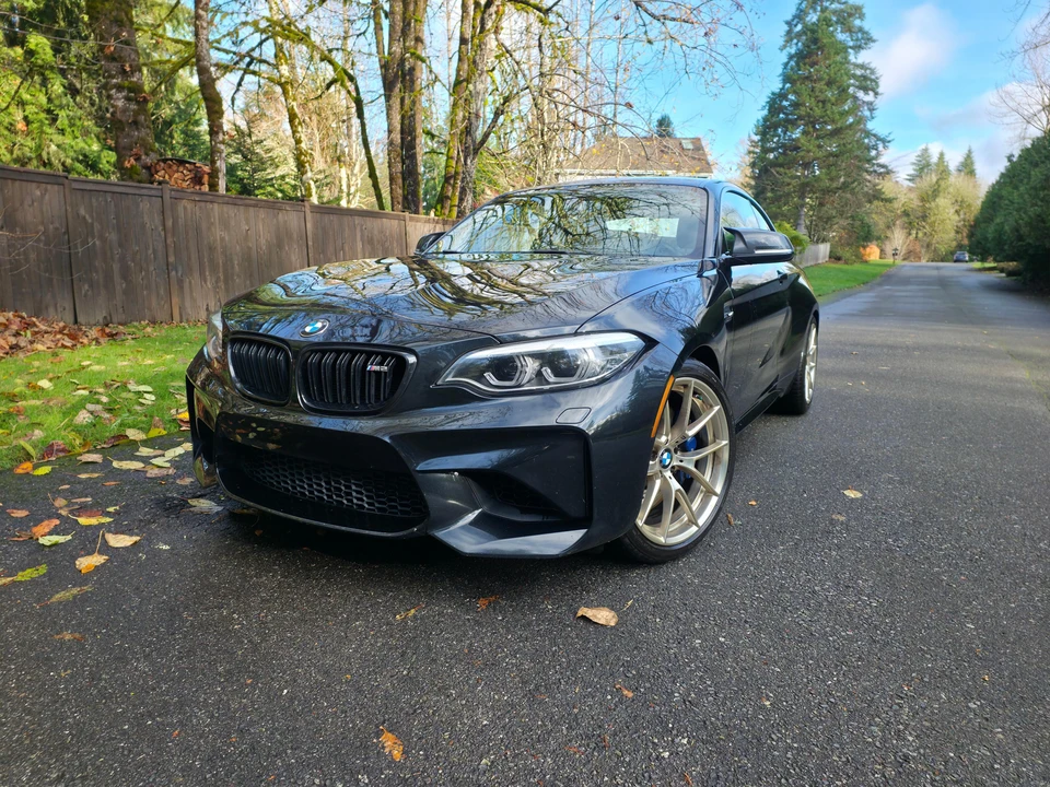 2018 BMW F87 M2 - Image 6 of 31