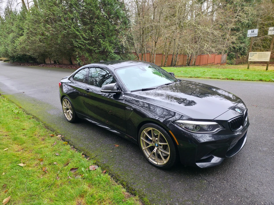 2018 BMW F87 M2 - Image 9 of 31