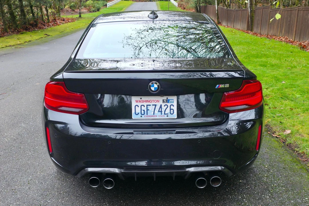 2018 BMW F87 M2 - Image 5 of 31