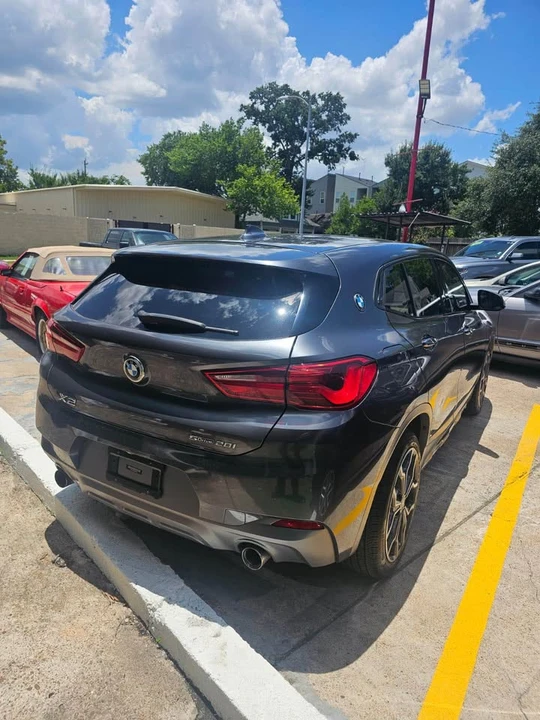 2018 BMW F87 M2 - Image 8 of 8