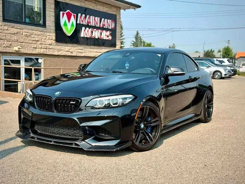 2018 BMW M2 Carbon Fibre Pack