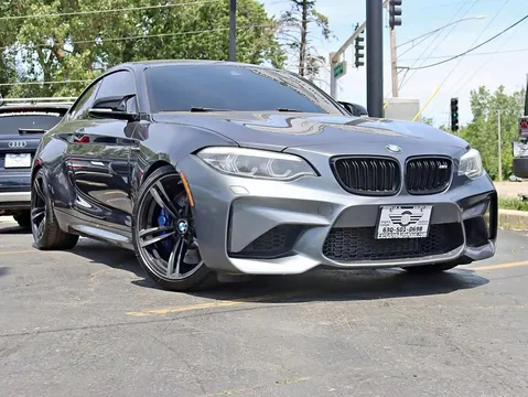 2018 BMW M2 Coupe