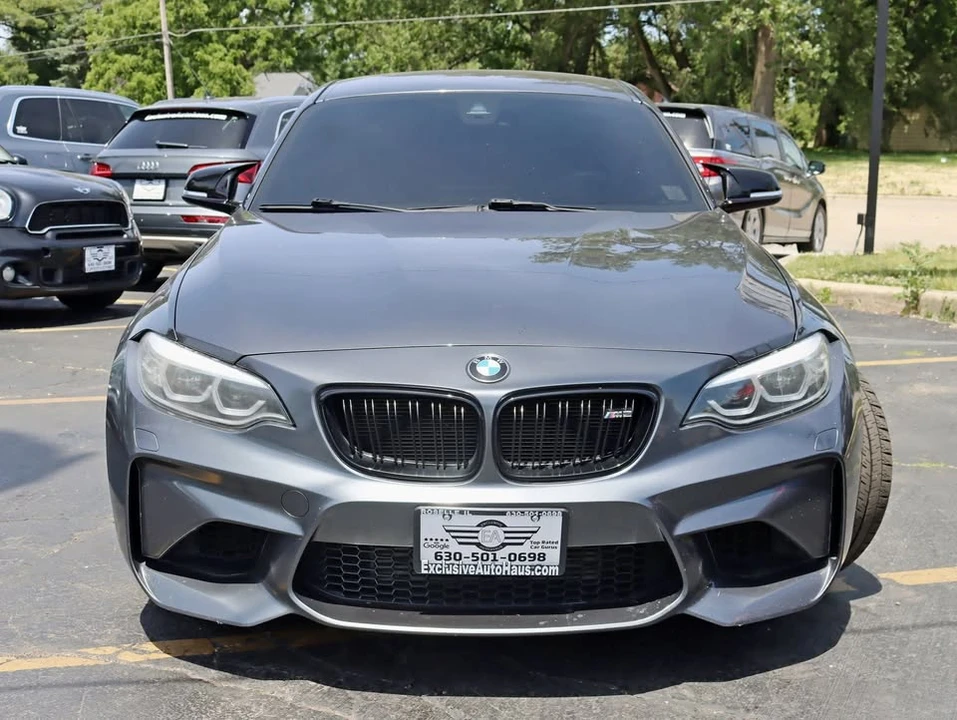 2018 BMW F87 M2 - Image 2 of 20