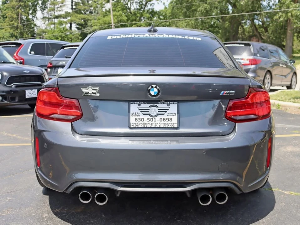 2018 BMW F87 M2 - Image 4 of 20