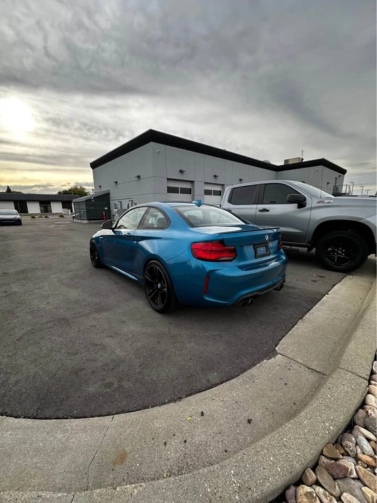 2018 BMW F87 M2 - Image 4 of 8
