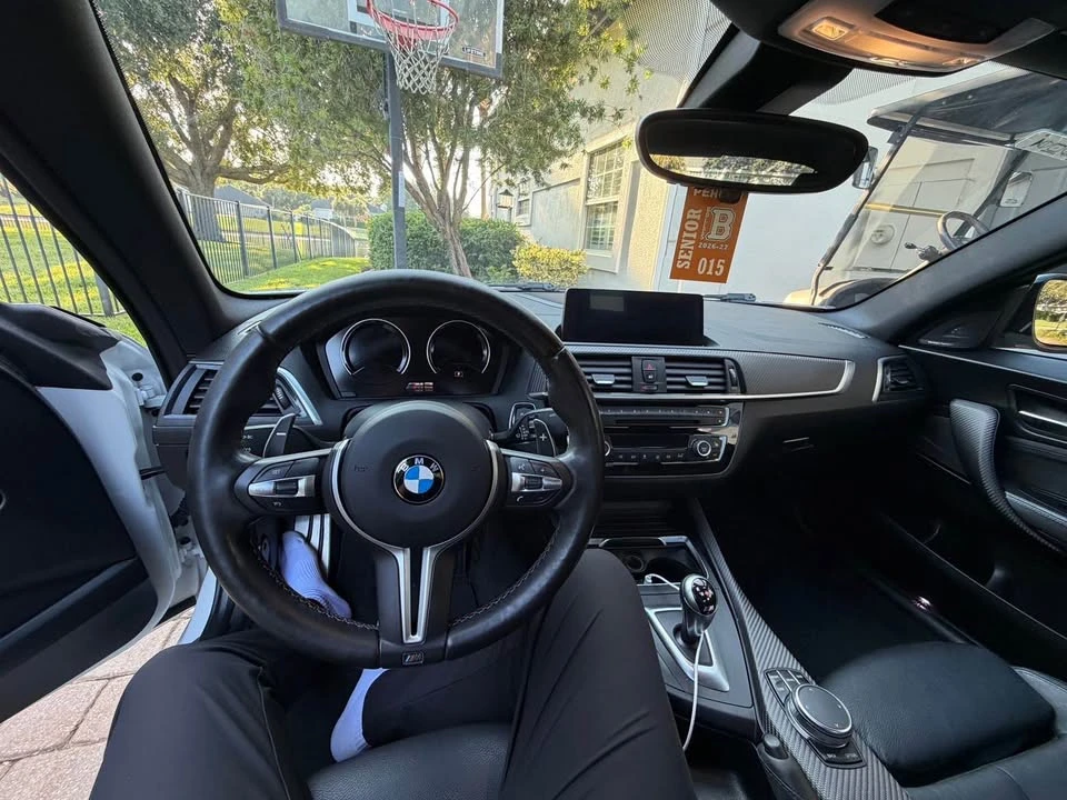 2018 BMW F87 M2 - Image 4 of 8