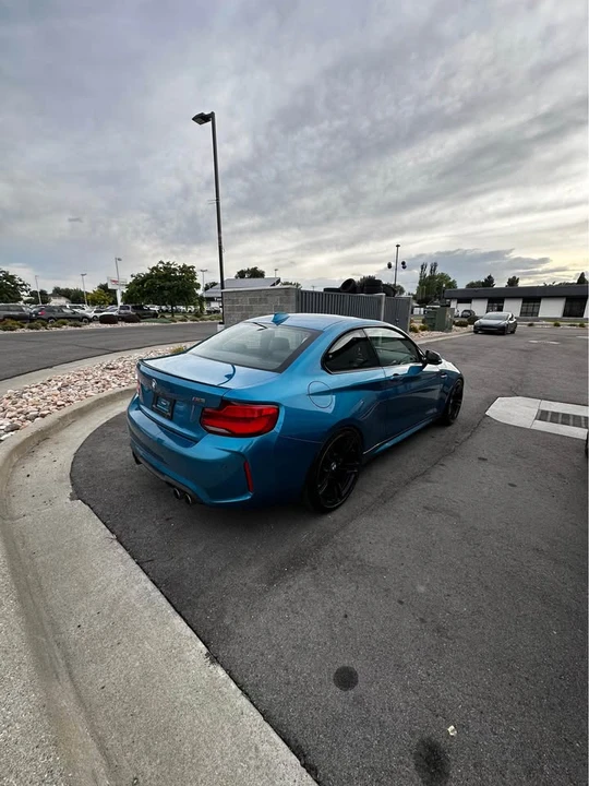 2018 BMW F87 M2 - Image 3 of 8