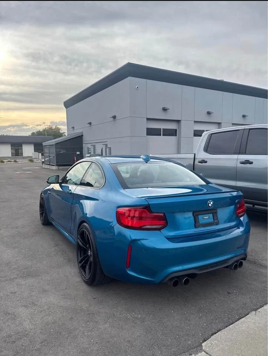2018 BMW F87 M2 - Image 6 of 14