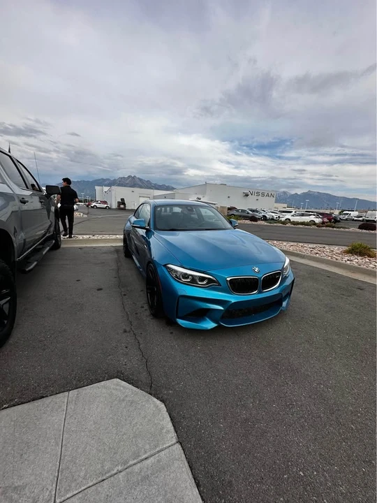 2018 BMW F87 M2 - Image 2 of 8