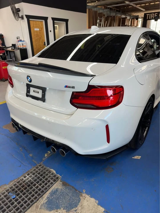 2018 BMW F87 M2 - Image 7 of 9
