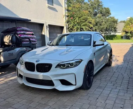 2018 BMW M2 Coupe