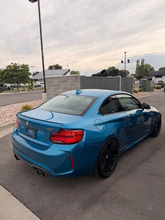 2018 BMW F87 M2 - Image 3 of 8