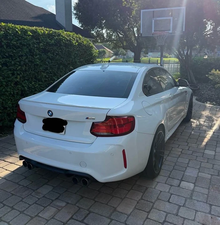 2018 BMW F87 M2 - Image 2 of 8