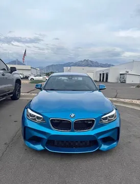 2018 BMW M2 Coupe