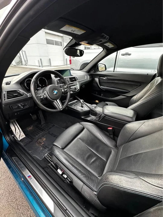2018 BMW F87 M2 - Image 7 of 8