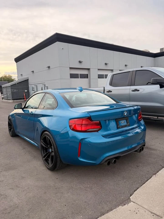 2018 BMW F87 M2 - Image 4 of 8