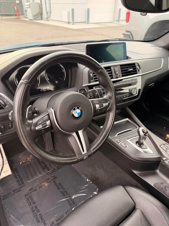 2018 BMW F87 M2 - Image 7 of 8
