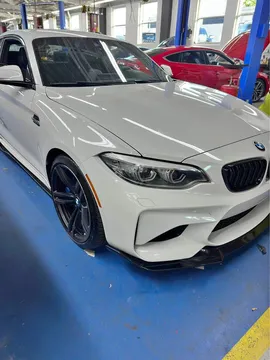 2018 BMW M2 Coupe