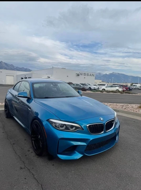 2018 BMW F87 M2 - Image 2 of 14