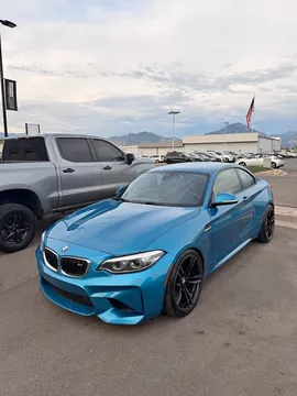 2018 BMW M2 Coupe