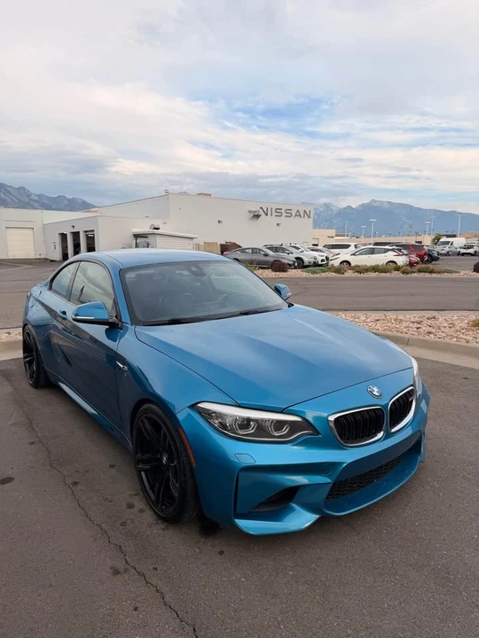 2018 BMW F87 M2 - Image 2 of 8