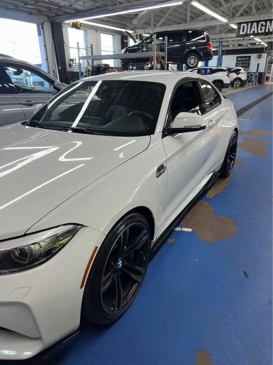 2018 BMW F87 M2 - Image 4 of 9