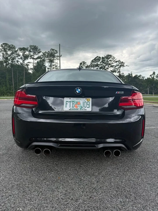 2018 BMW F87 M2 - Image 8 of 20