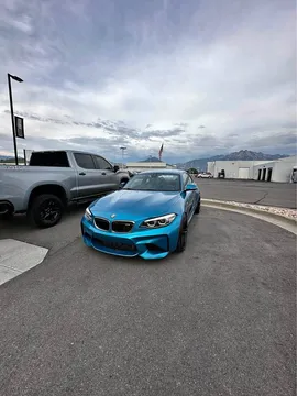 2018 BMW M2 Coupe
