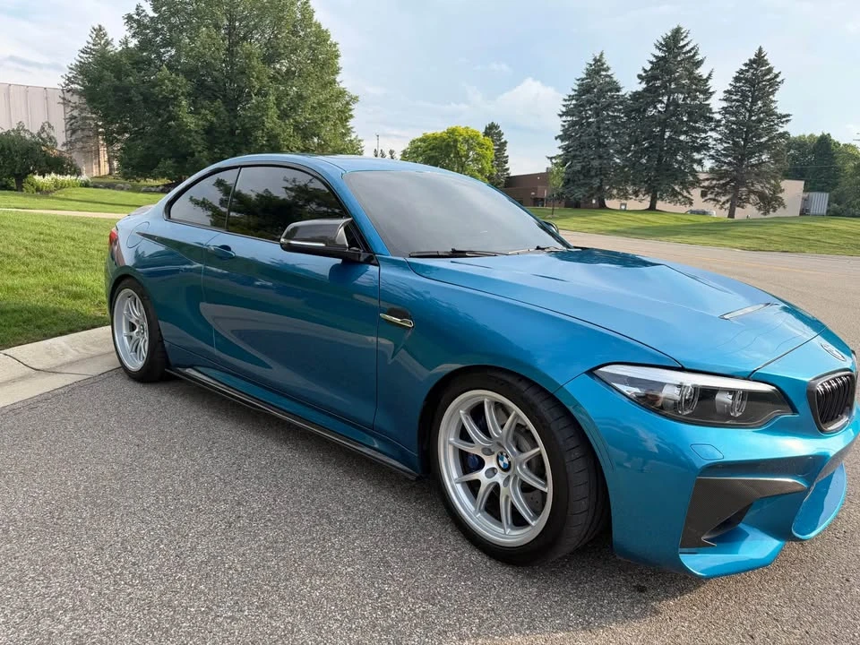 2018 BMW F87 M2 - Image 6 of 18